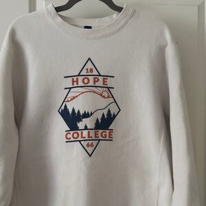 Hope College Graphic Sweatshirt